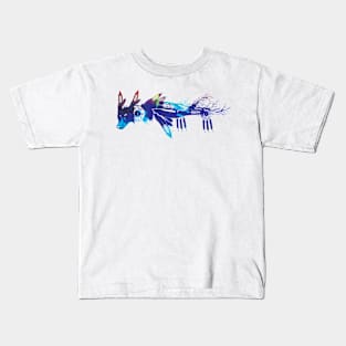 HYNVALE! Logo Config 43 Kids T-Shirt